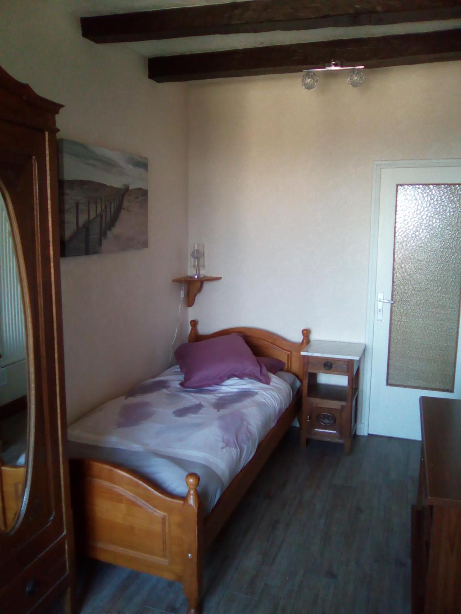 Manoir Le Cristal " Les Entrees Du Futuroscope A Petit Prix Bed & Breakfast Beaumont  Room photo
